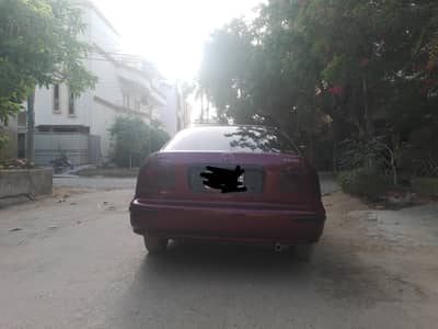 Honda Civic VTi 1998