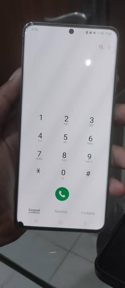 Samsung Mobile S20 Ultra