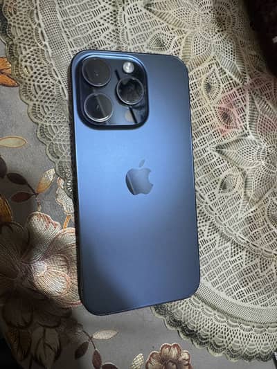 Apple iPhone 15 Pro