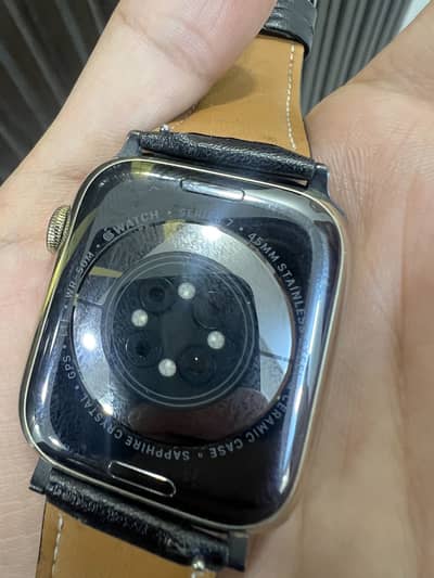 Apple watch series 7