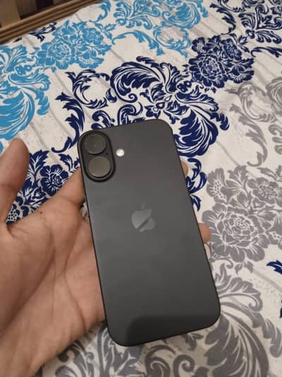 iPhone 16 Factory Unlock Non Pta 2 month sim time