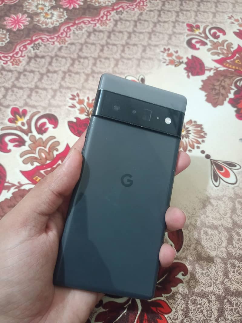 Google Pixel 6 Pro 1