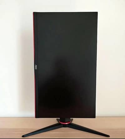 AOC 24G2 24" 144Hz Gaming Monitor – Excellent Condition