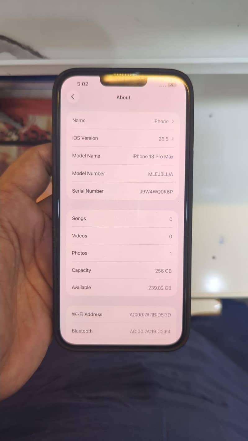 Apple iPhone 13 Pro Max 10