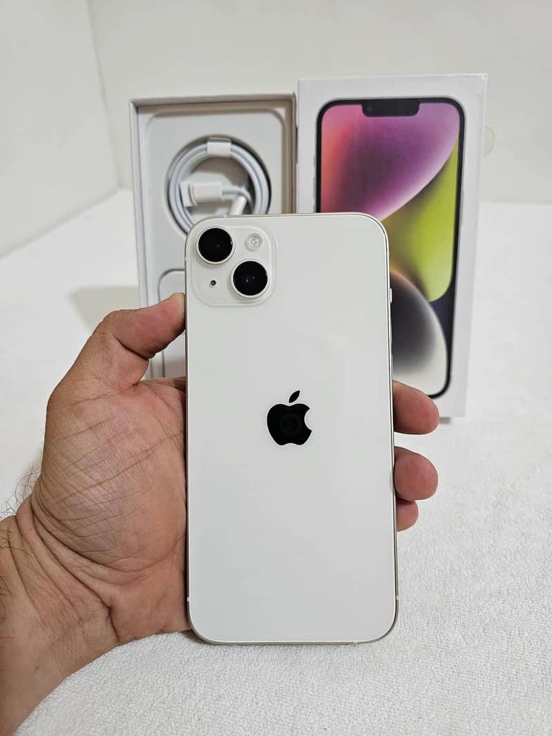 Apple iPhone 14 plus 1