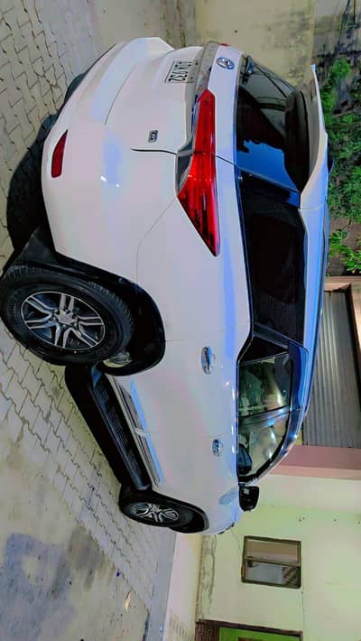 Toyota Fortuner G 2021