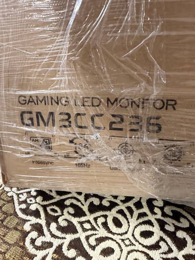 Redragon Ruby GM3CC236 Gaming LED Monitor