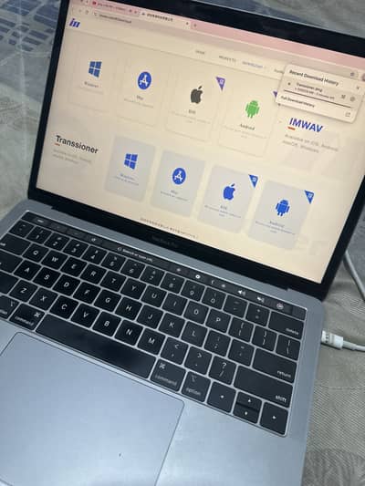 Macbook pro 2019