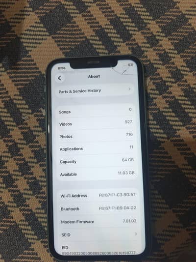 I phone
