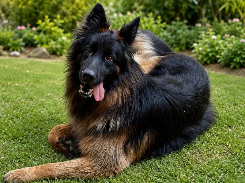 German shepherd Male 03134111831
