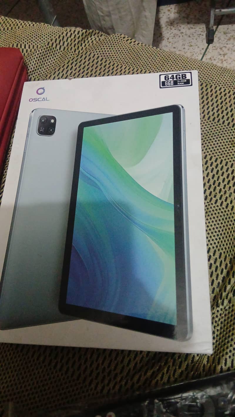 Oscal tablet 0