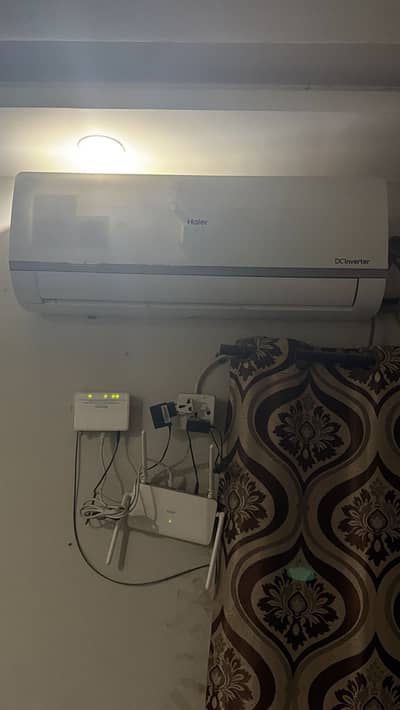 Haier 1 ton DC inverter