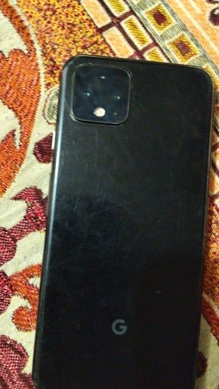 google pixel 4 0