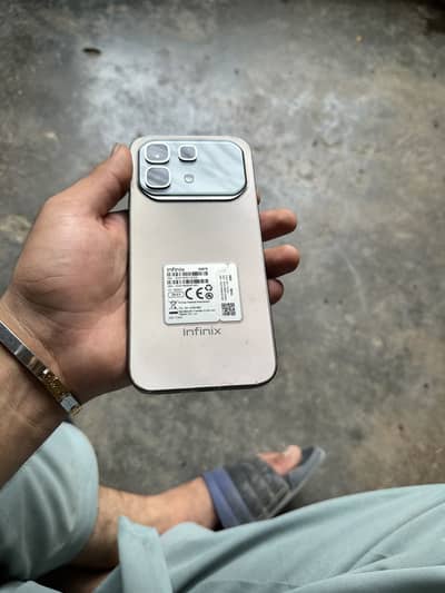 Infinix note 60 pro full box