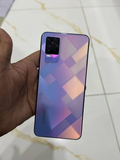 Vivo V21e