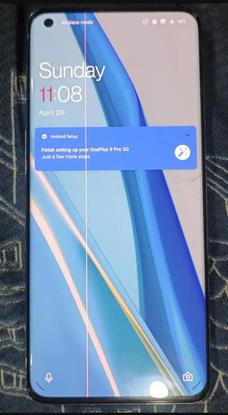 One Plus 9 Pro 1