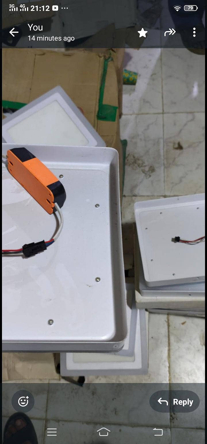 led light 1
