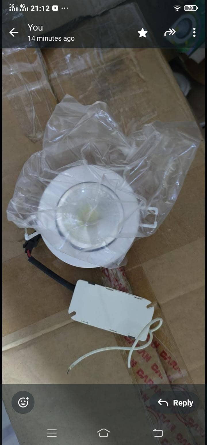 led light 6