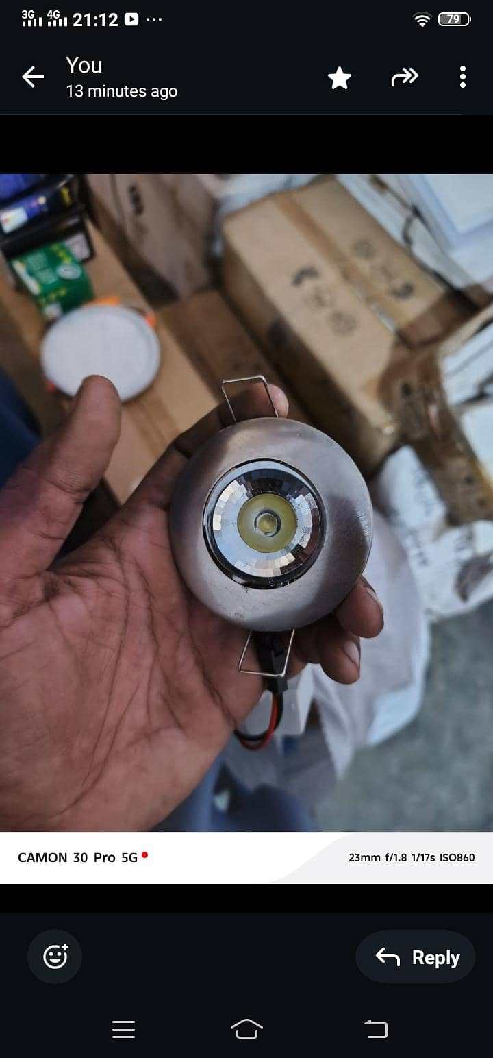 led light 10