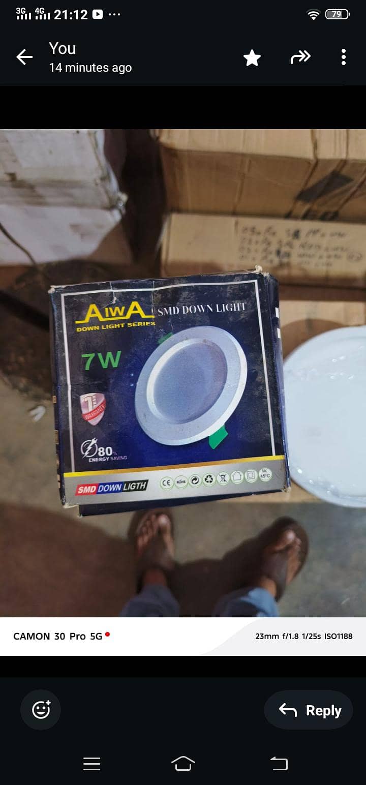led light 11