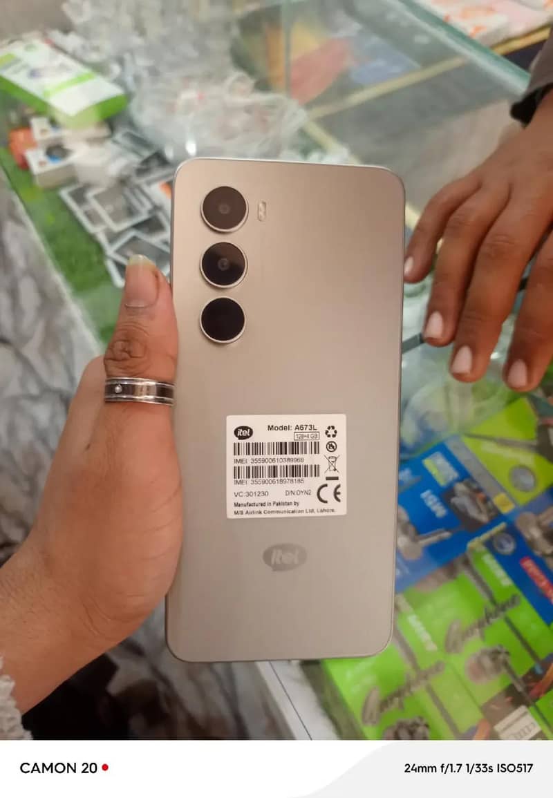 Itel Value 100 0