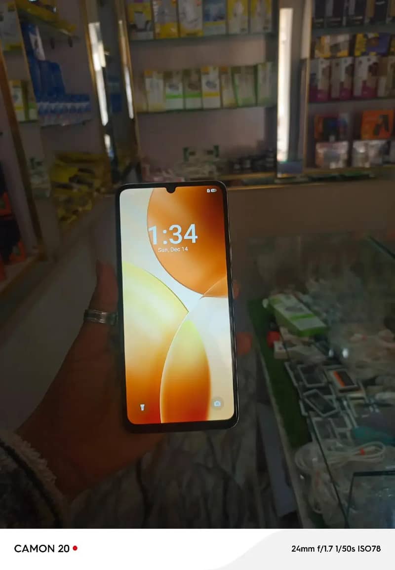 Itel Value 100 2