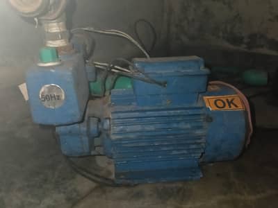 water Moter pamp for sale
