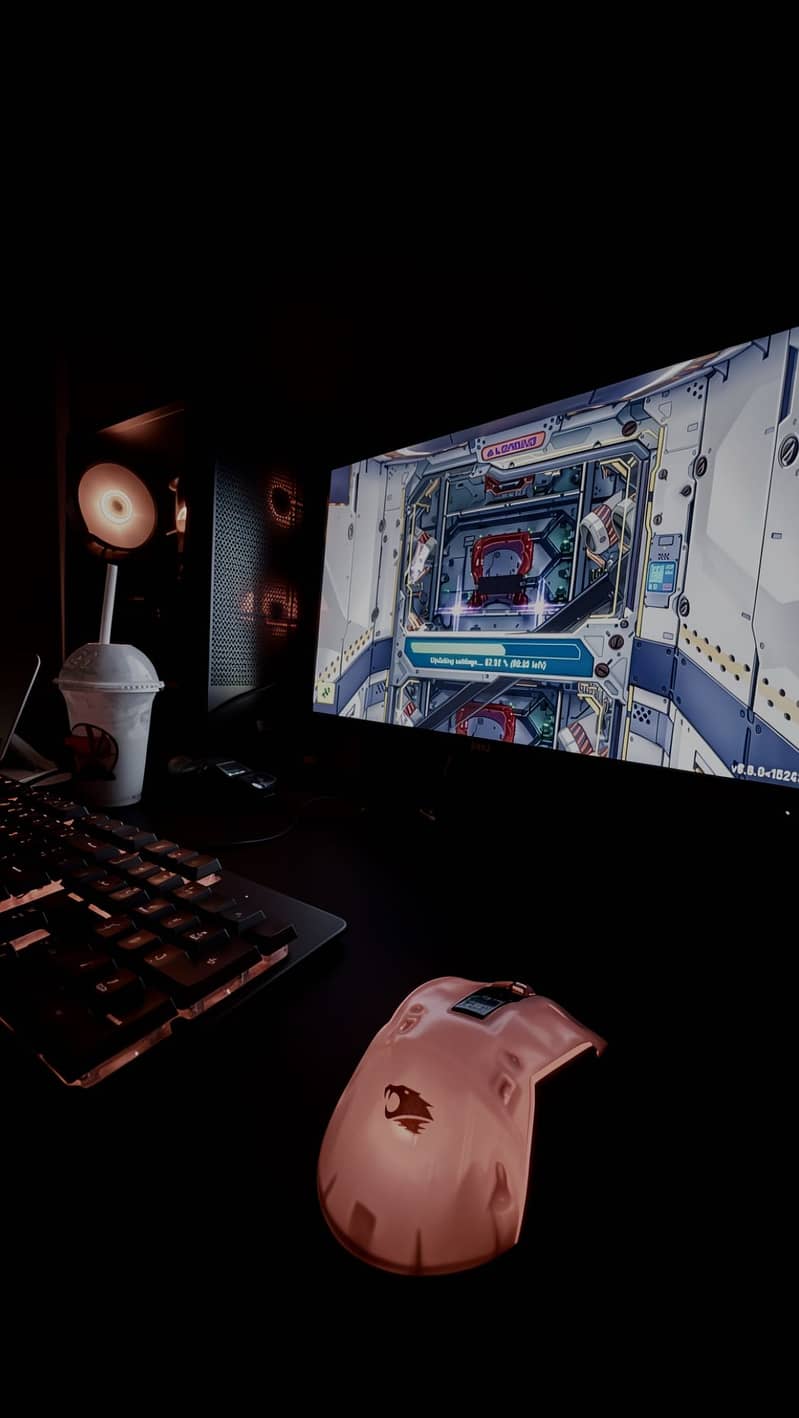 Gaming pc 1