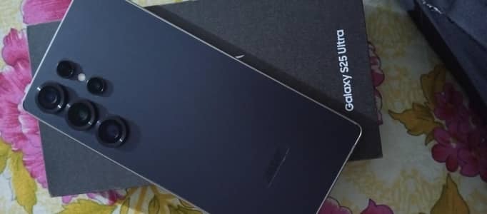 Samsung Mobile S25 Ultra