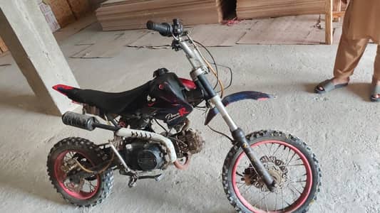 Dirt Bike For Sale 100cc