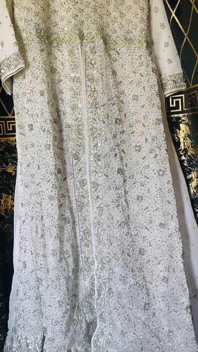 bridal dress