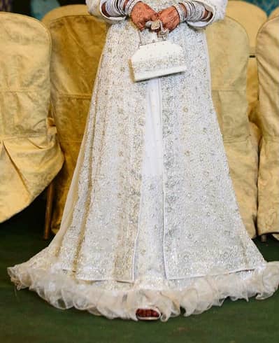 bridal dress
