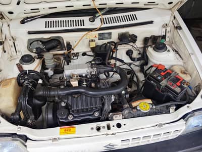 Suzuki Mehran VX 2017
