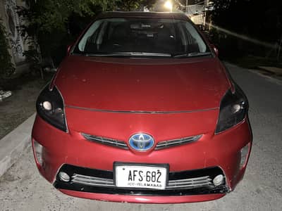 Toyota Prius 2014