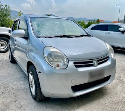 Toyota Passo 2012