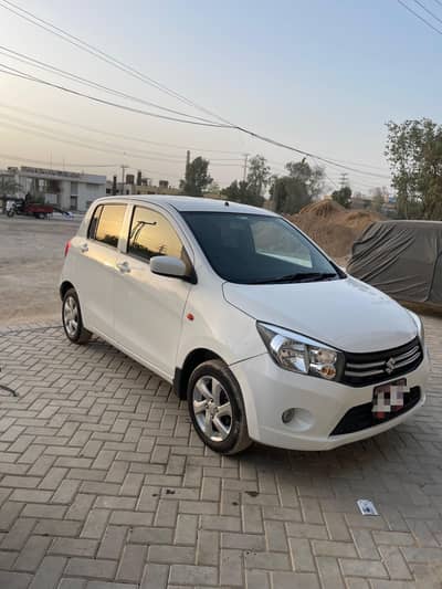Suzuki Cultus VXL 2021
