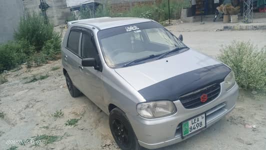 Suzuki Alto 2006