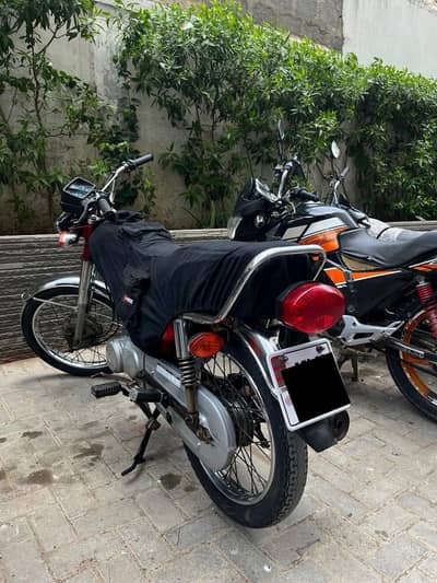 honda 125 2018