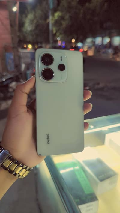 Xiaomi Redmi Note 14