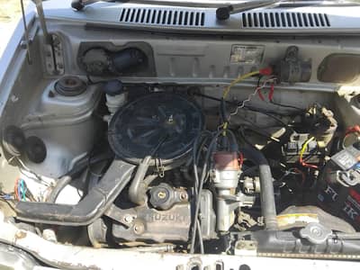 Suzuki Mehran VX 2006