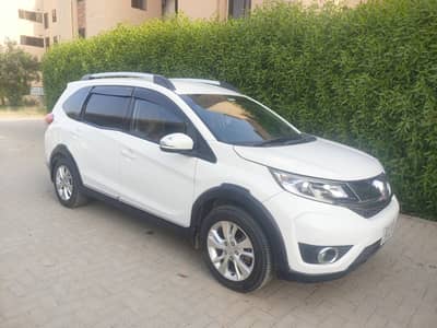 Honda BR-V 2017