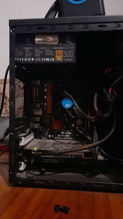 ASRock i5 6th gen with 16gb ddr4 ram