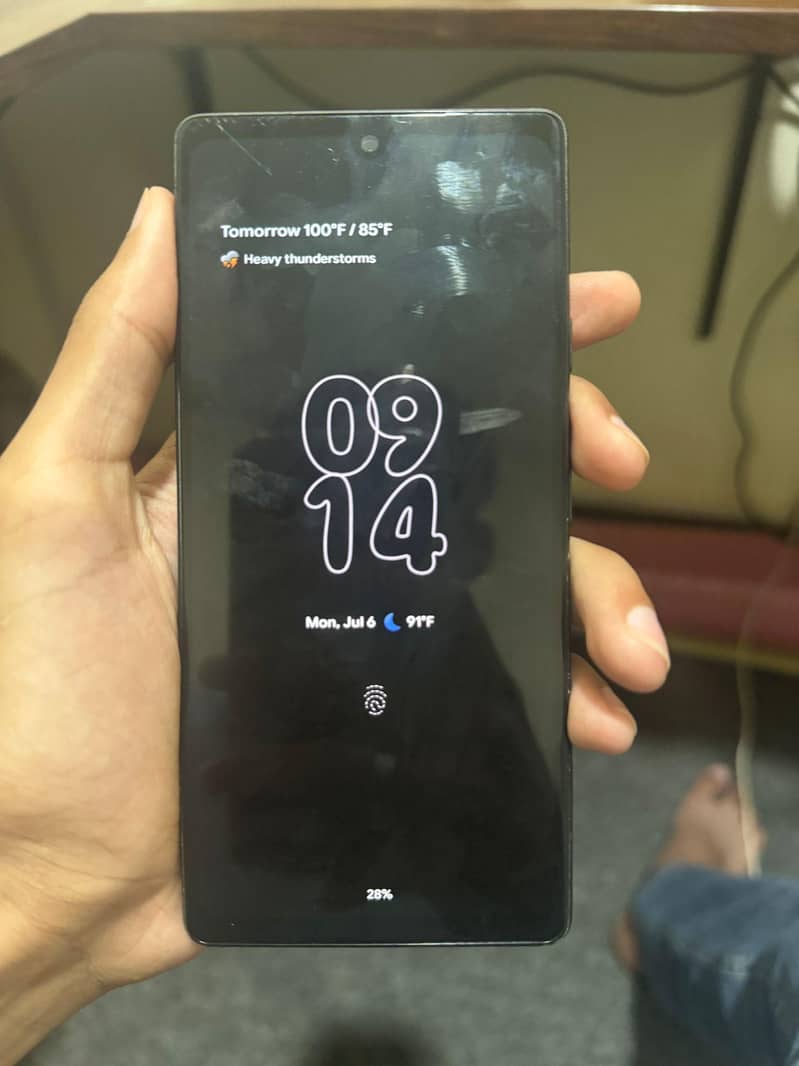 Google Pixel 6a 1
