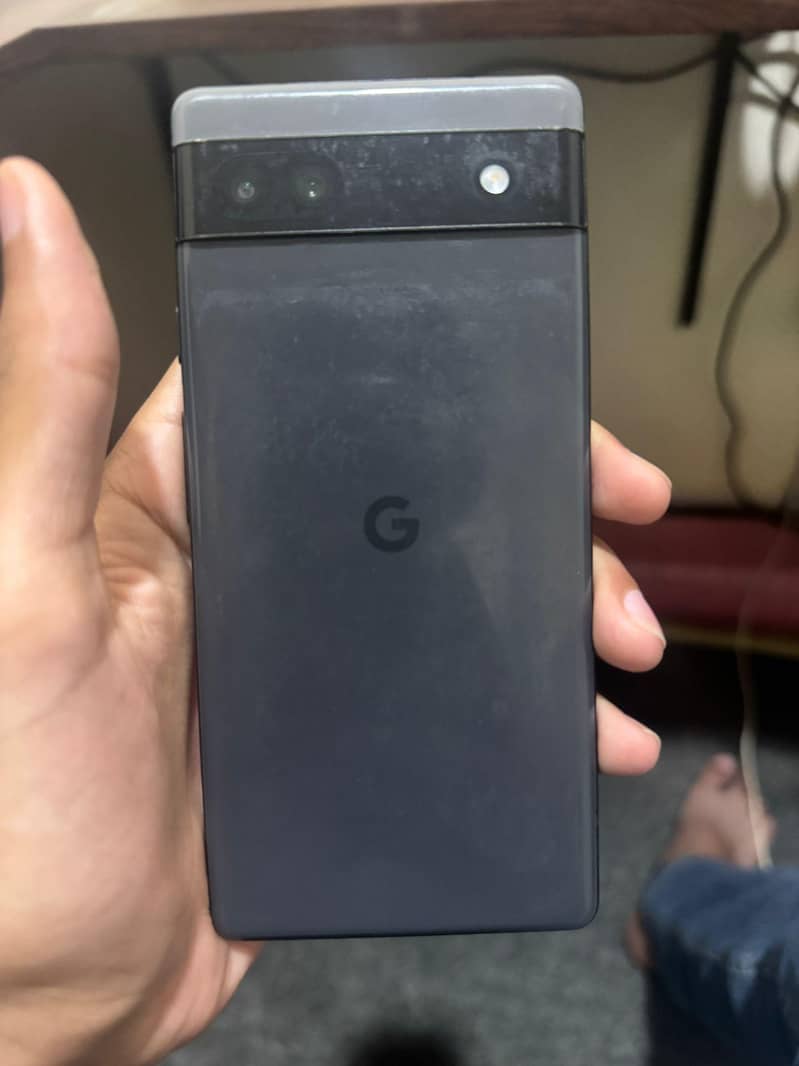 Google Pixel 6a 2