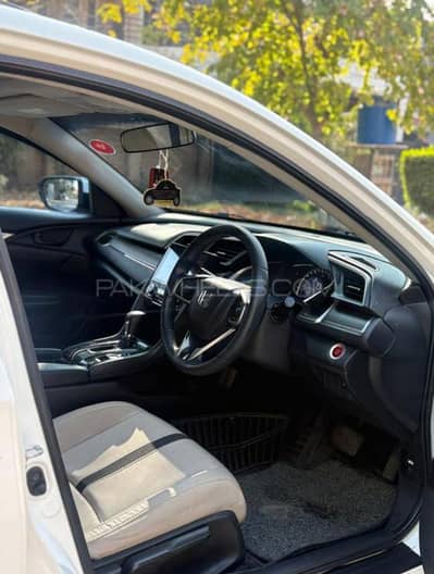 Honda Civic VTi Oriel Prosmatec 2021
