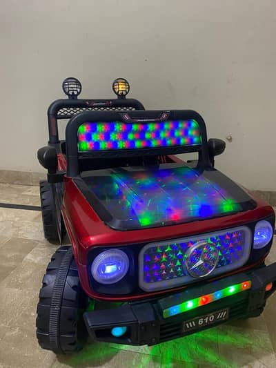 kids g wagon jeep