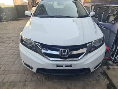 Honda City IVTEC 2018