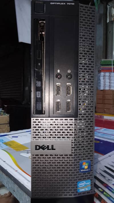 Dell i5 3rd gen