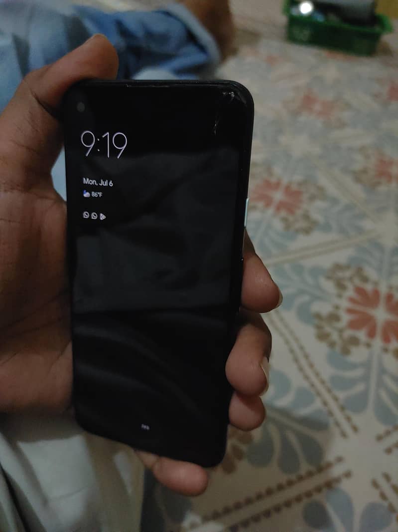 Pixel 4a (Approved) 0