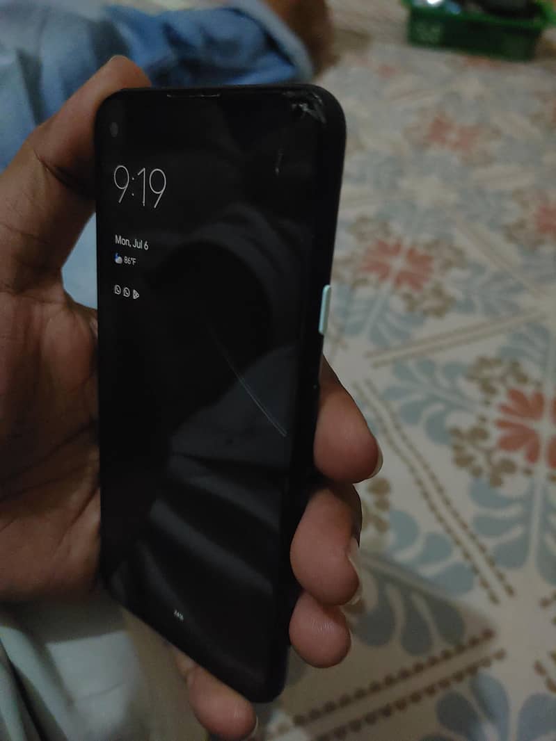 Pixel 4a (Approved) 1